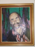 AUGUSTE DURFORT - PORTRAITS