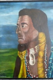 PORTRAIT INDIEN - PORTRAITS