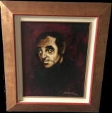 CHARLES AZNAVOUR- Format 15F- 1972 - PORTRAITS
