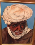 nubar-bedrossian - PORTRAITS