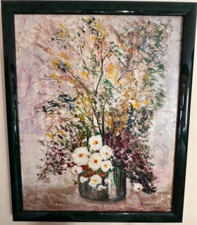 nubar-bedrossian - FLEURS
