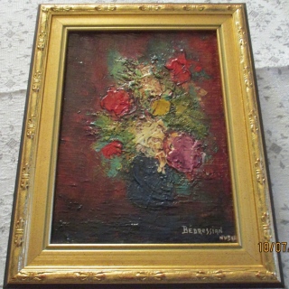 nubar-bedrossian - FLEURS