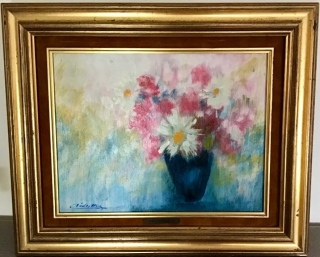 BOUQUET À LA MARGUERITE - FLEURS