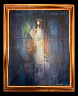 LA MADONE- 80X64 cms - DIVERS