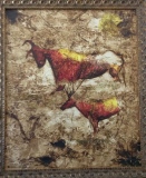 COW DEER ANTELOPE 1973 - ANIMAUX